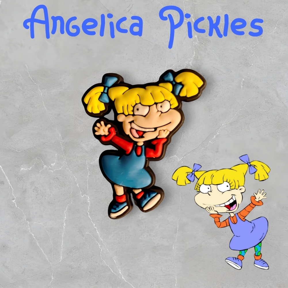 BOGO!! BUNDLE For Discount!!! Angelica Pickles from Rugrats